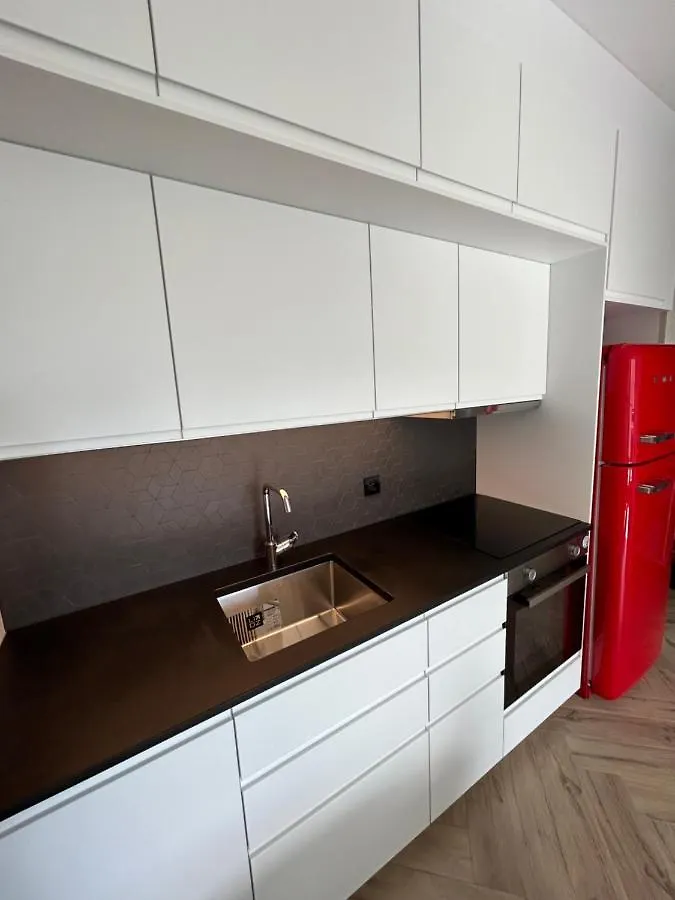 Apartament Brzezno Beach غدانسك