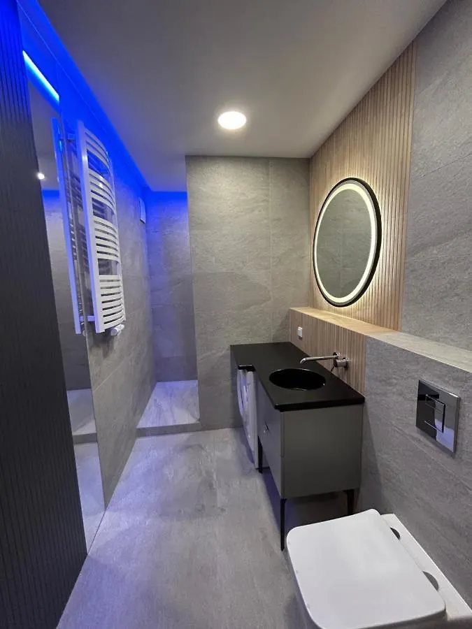 شقة Apartament Brzezno Beach غدانسك بولندا