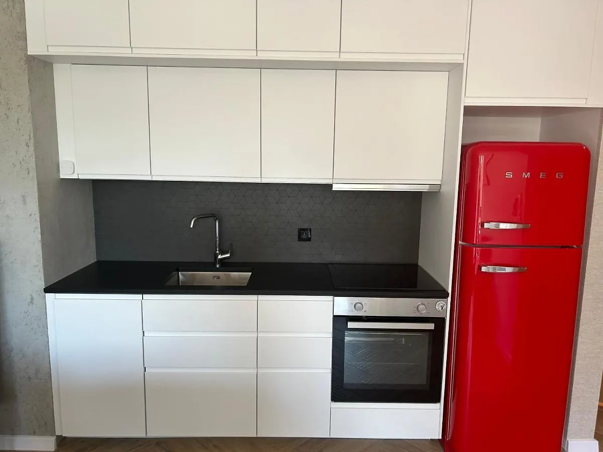 Apartament Brzezno Beach غدانسك شقة