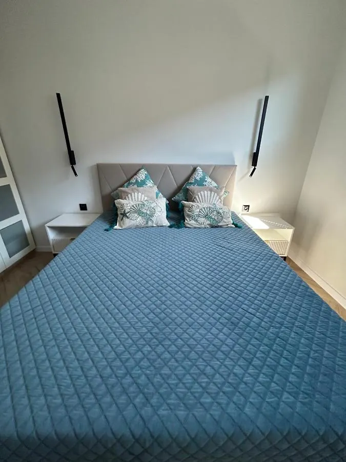 شقة Apartament Brzezno Beach غدانسك