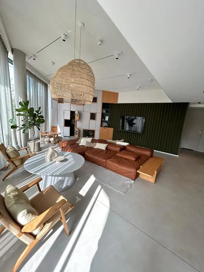 Apartament Brzezno Beach غدانسك بولندا