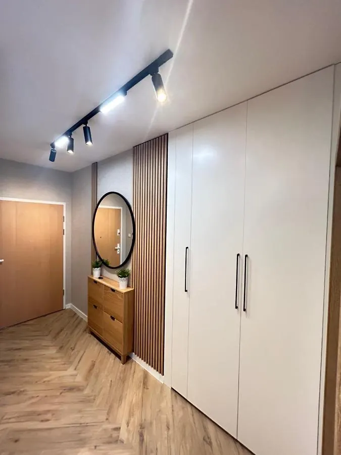 Apartament Brzezno Beach غدانسك 0*,  بولندا