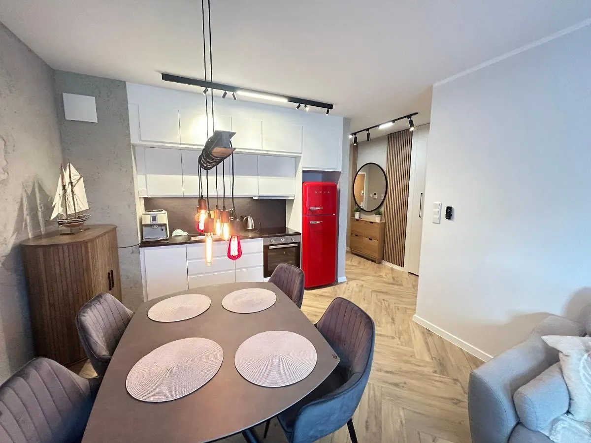 Apartament Brzezno Beach غدانسك